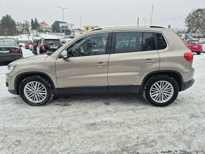 Volkswagen Tiguan Automat* Mały przebieg* 160PS* Zarejestrowany