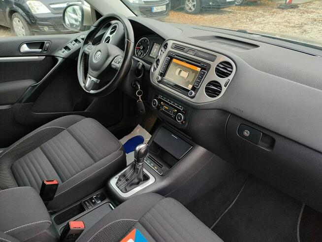 Volkswagen Tiguan Automat* Mały przebieg* 160PS* Zarejestrowany
