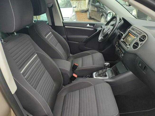 Volkswagen Tiguan Automat* Mały przebieg* 160PS* Zarejestrowany