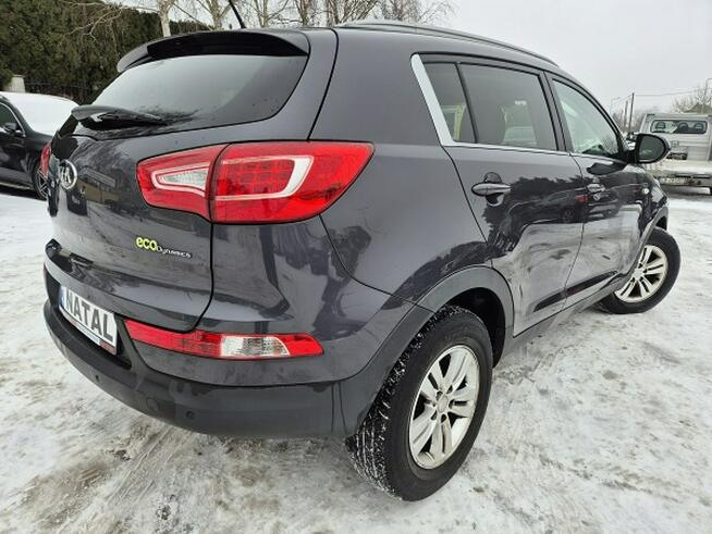 Kia Sportage Navi* Kamera* 2 Kompl kółó