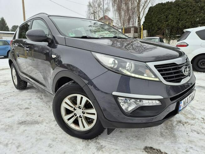 Kia Sportage Navi* Kamera* 2 Kompl kółó