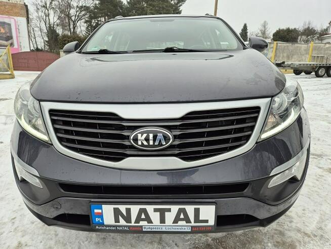 Kia Sportage Navi* Kamera* 2 Kompl kółó