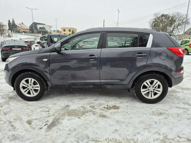 Kia Sportage Navi* Kamera* 2 Kompl kółó