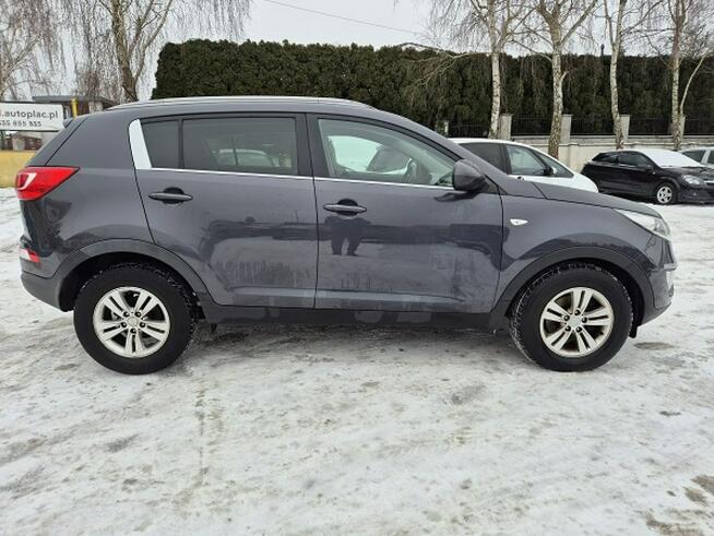 Kia Sportage Navi* Kamera* 2 Kompl kółó