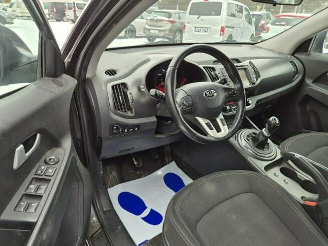 Kia Sportage Navi* Kamera* 2 Kompl kółó