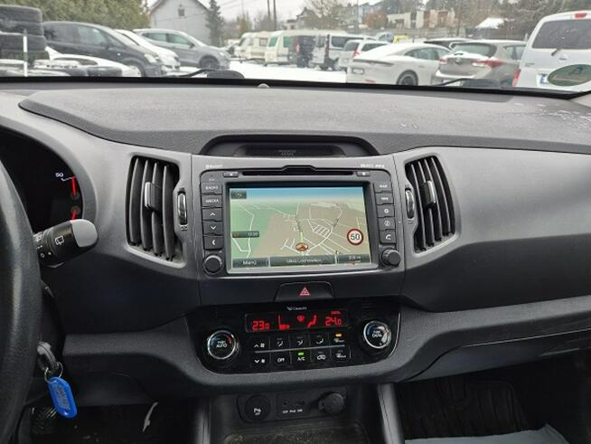 Kia Sportage Navi* Kamera* 2 Kompl kółó
