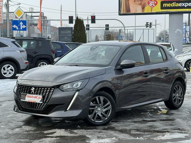 Peugeot 208 *FILM*Navi*Roczna Gwarancja Techniczna*