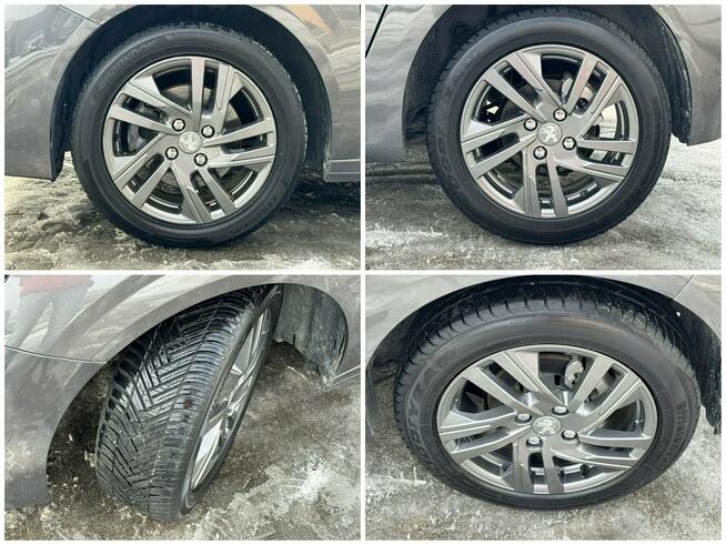 Peugeot 208 *FILM*Navi*Roczna Gwarancja Techniczna*