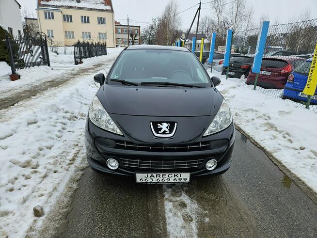 Peugeot 207 Opłacony Zdrowy Zadbany Serwisowany Po Serwisie 1Wł
