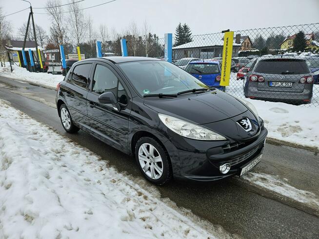 Peugeot 207 Opłacony Zdrowy Zadbany Serwisowany Po Serwisie 1Wł
