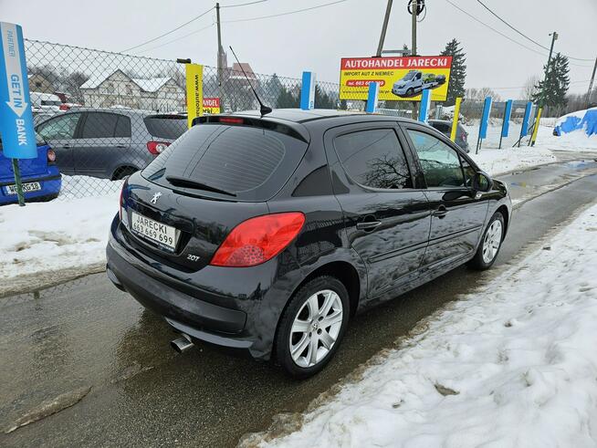 Peugeot 207 Opłacony Zdrowy Zadbany Serwisowany Po Serwisie 1Wł