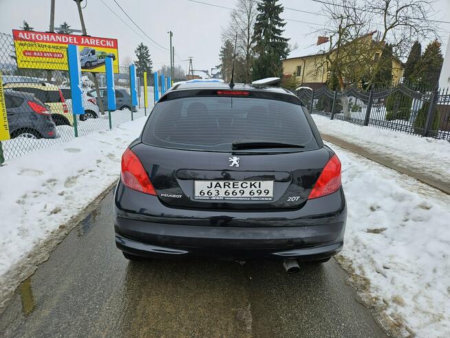 Peugeot 207 Opłacony Zdrowy Zadbany Serwisowany Po Serwisie 1Wł