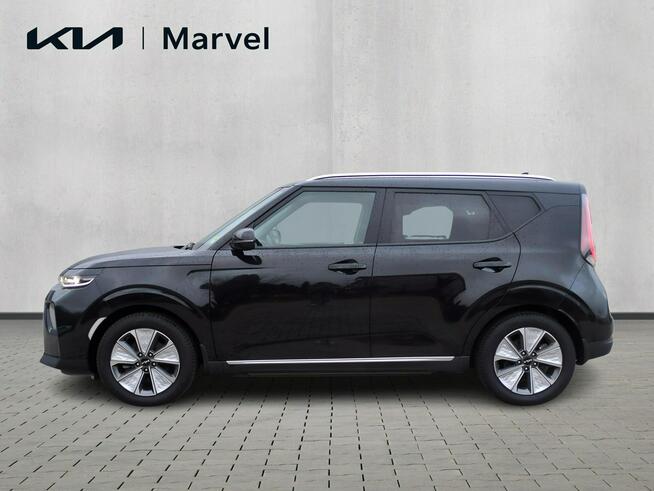 Kia Soul Elektryczny 204 KM 64 KWh Wyposażenie L SalonPL Gwarancja Bezwypadkowy
