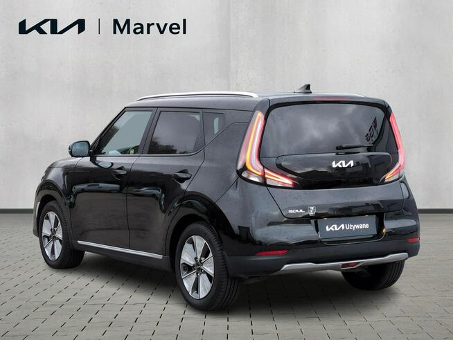 Kia Soul Elektryczny 204 KM 64 KWh Wyposażenie L SalonPL Gwarancja Bezwypadkowy