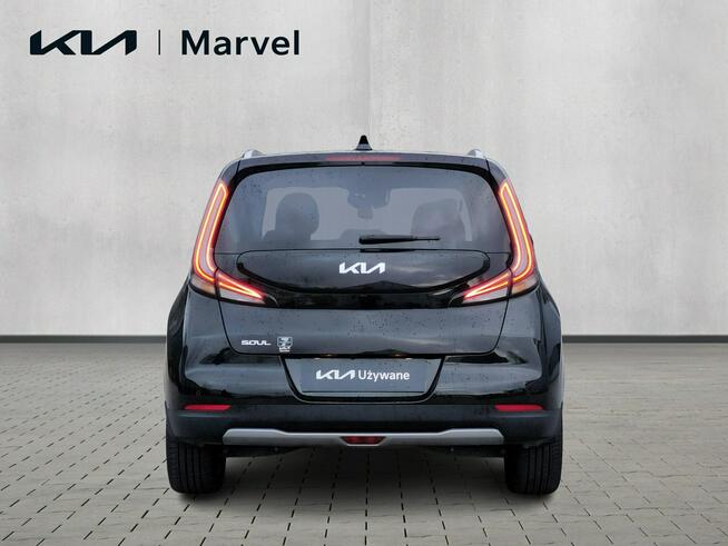 Kia Soul Elektryczny 204 KM 64 KWh Wyposażenie L SalonPL Gwarancja Bezwypadkowy