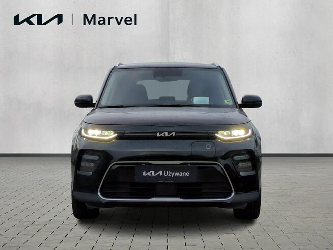 Kia Soul Elektryczny 204 KM 64 KWh Wyposażenie L SalonPL Gwarancja Bezwypadkowy