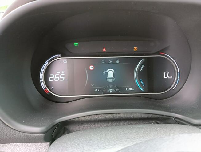 Kia Soul Elektryczny 204 KM 64 KWh Wyposażenie L SalonPL Gwarancja Bezwypadkowy