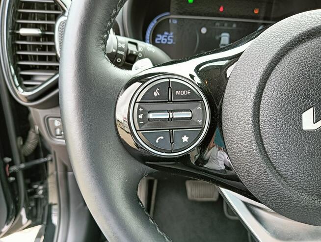 Kia Soul Elektryczny 204 KM 64 KWh Wyposażenie L SalonPL Gwarancja Bezwypadkowy