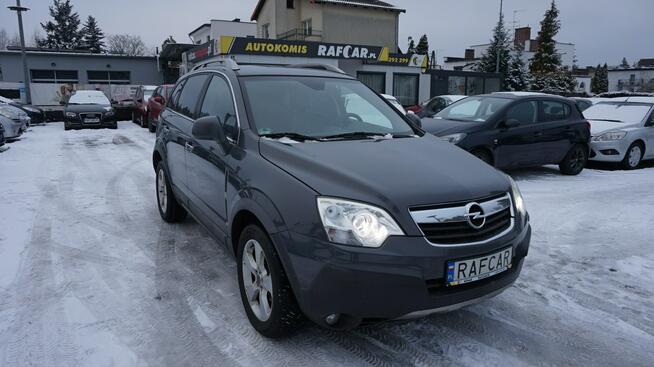 Opel Antara z Niemiec. Gwarancja. Polecam !!!