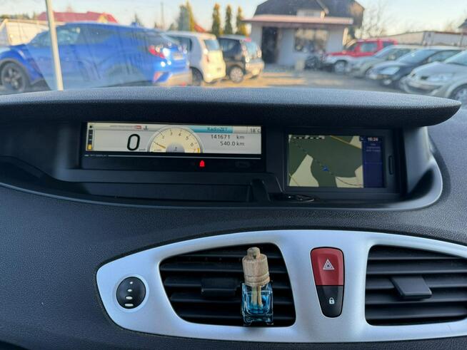 Renault Grand Scenic navi, klima, gwarancja!