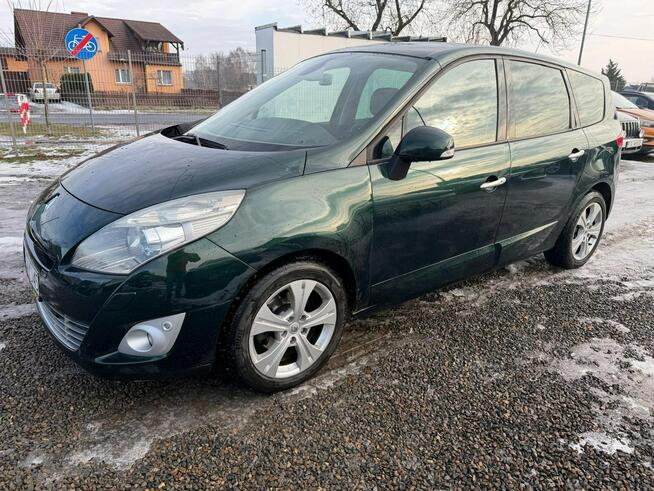 Renault Grand Scenic navi, klima, gwarancja!