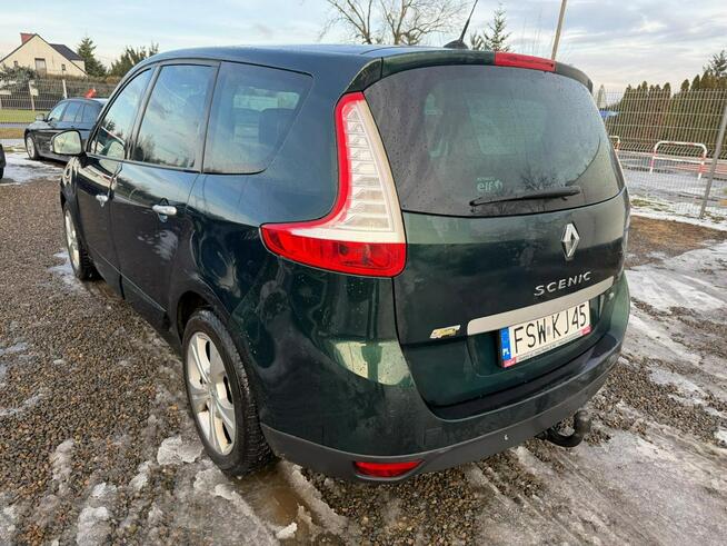 Renault Grand Scenic navi, klima, gwarancja!
