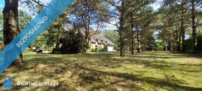 Grodzisk Mazowiecki/okolica dom wolnostojący 372m2/3019m2.