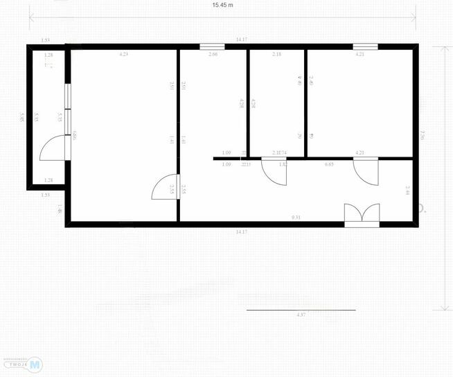 Mieszkanie Kielce Centrum