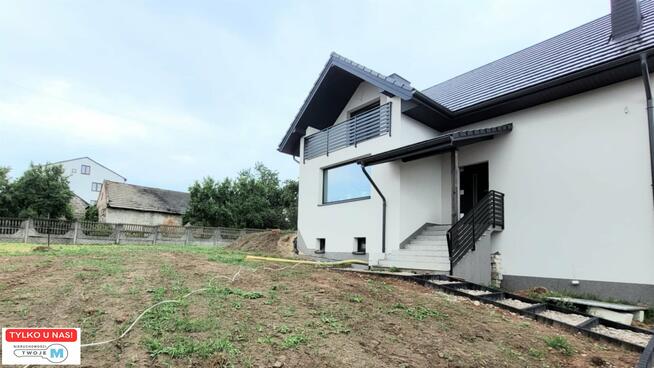 Dom Oblęgór gm. Strawczyn Oblęgór