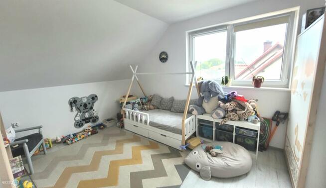 Dom Oblęgór gm. Strawczyn Oblęgór