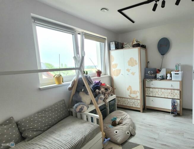 Dom Oblęgór gm. Strawczyn Oblęgór