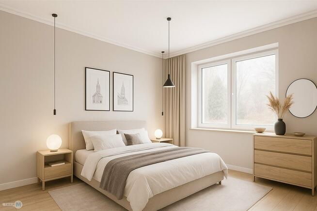 Dom Miedziana Góra Ćmińsk