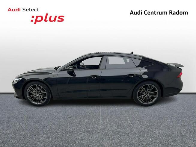 Audi A7 50 TDI Quattro Virtual LED kamera360 ACC Hak