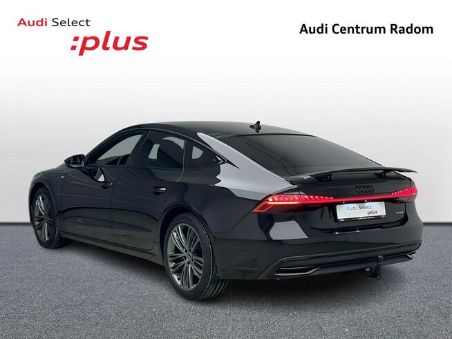 Audi A7 50 TDI Quattro Virtual LED kamera360 ACC Hak