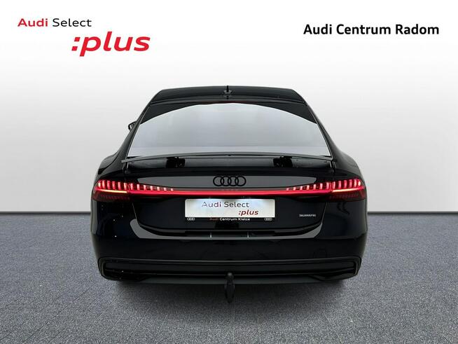 Audi A7 50 TDI Quattro Virtual LED kamera360 ACC Hak