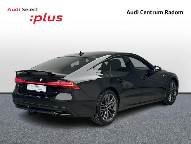 Audi A7 50 TDI Quattro Virtual LED kamera360 ACC Hak