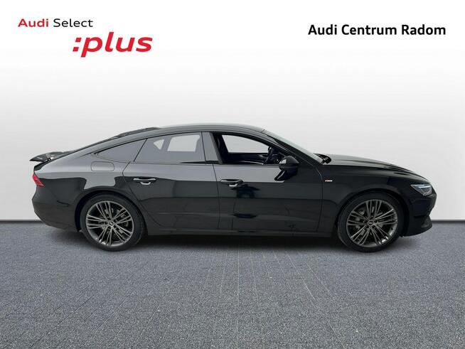 Audi A7 50 TDI Quattro Virtual LED kamera360 ACC Hak