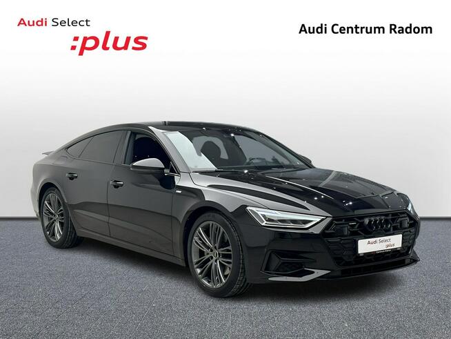 Audi A7 50 TDI Quattro Virtual LED kamera360 ACC Hak