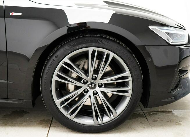 Audi A7 50 TDI Quattro Virtual LED kamera360 ACC Hak