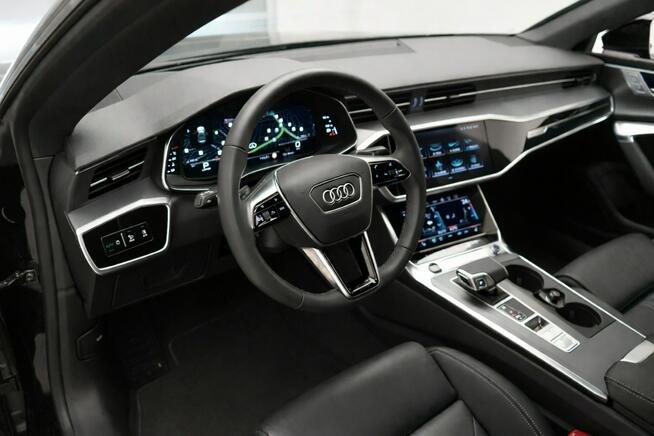 Audi A7 50 TDI Quattro Virtual LED kamera360 ACC Hak