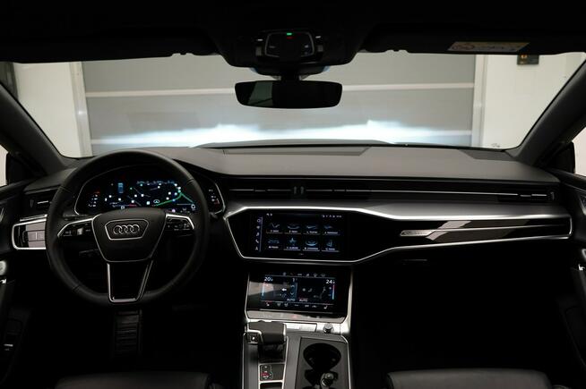 Audi A7 50 TDI Quattro Virtual LED kamera360 ACC Hak