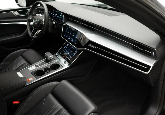 Audi A7 50 TDI Quattro Virtual LED kamera360 ACC Hak