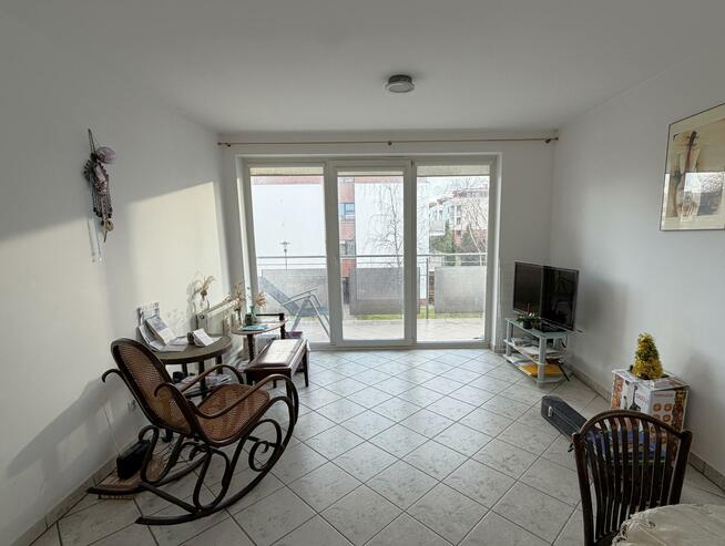 Mieszkanie Kołobrzeg Zachodnia, Wylotowa