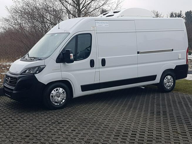 Fiat Ducato L3H2 CHŁODNIA 2 KOMORY IZOTERMA AGREGAT KLIMA TEMPOMAT