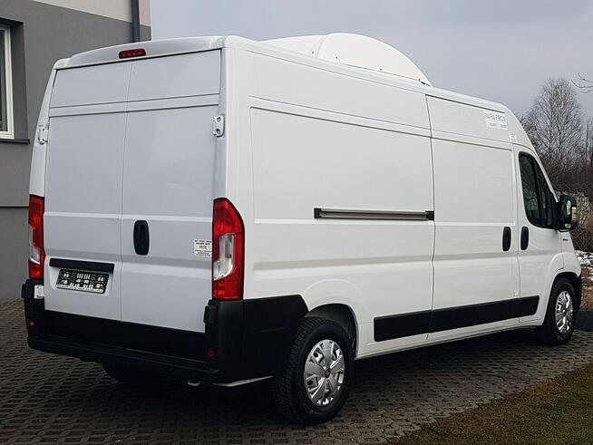 Fiat Ducato L3H2 CHŁODNIA 2 KOMORY IZOTERMA AGREGAT KLIMA TEMPOMAT