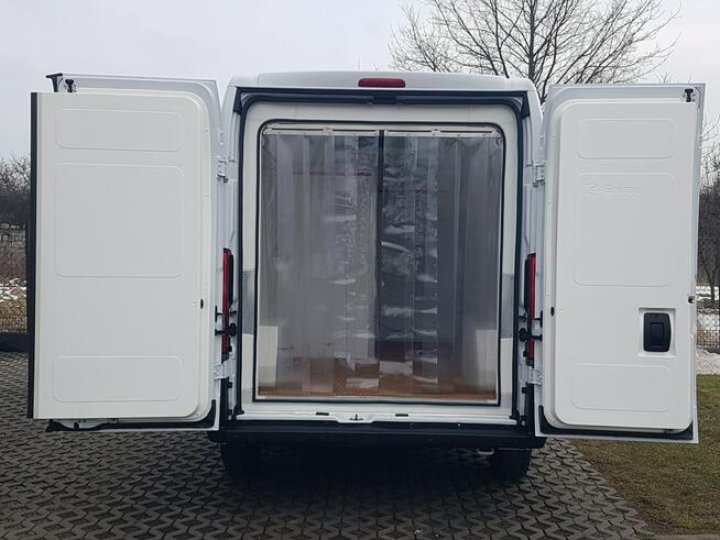 Fiat Ducato L3H2 CHŁODNIA 2 KOMORY IZOTERMA AGREGAT KLIMA TEMPOMAT