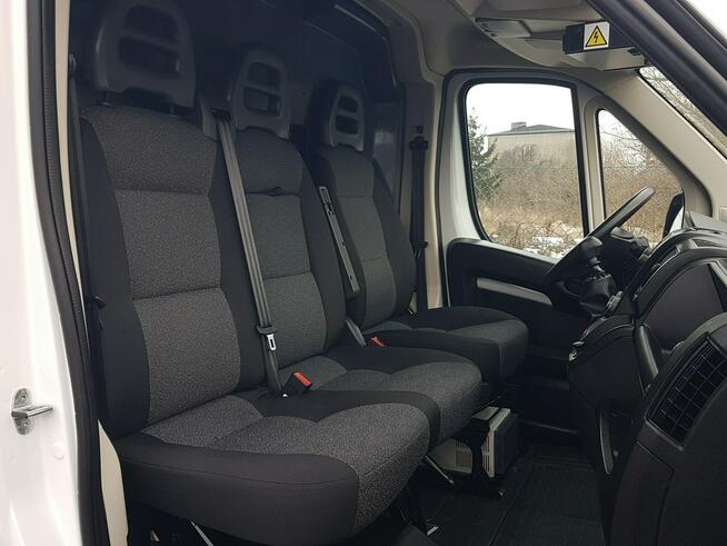 Fiat Ducato L3H2 CHŁODNIA 2 KOMORY IZOTERMA AGREGAT KLIMA TEMPOMAT