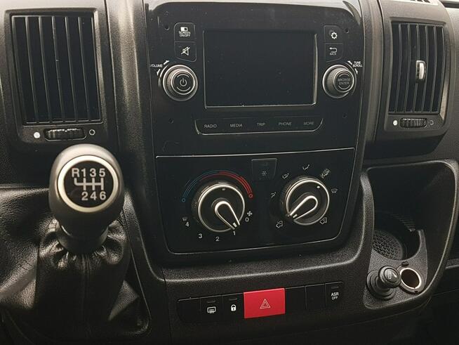 Fiat Ducato L3H2 CHŁODNIA 2 KOMORY IZOTERMA AGREGAT KLIMA TEMPOMAT