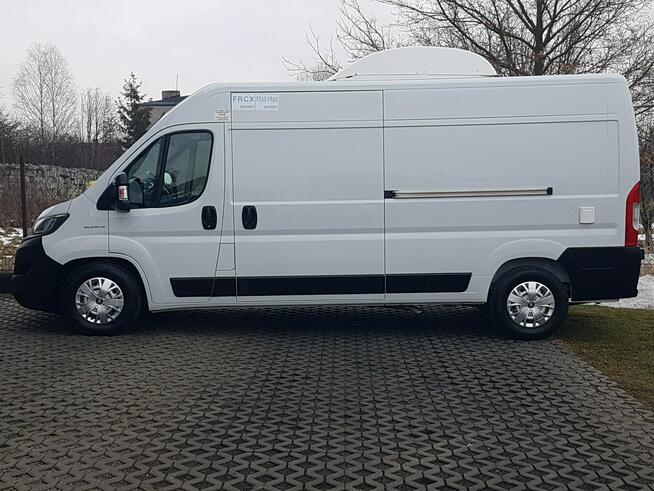Fiat Ducato L3H2 CHŁODNIA 2 KOMORY IZOTERMA AGREGAT KLIMA TEMPOMAT