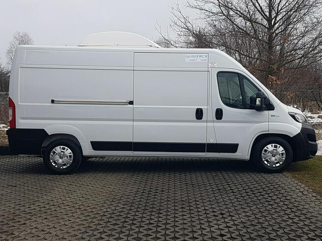 Fiat Ducato L3H2 CHŁODNIA 2 KOMORY IZOTERMA AGREGAT KLIMA TEMPOMAT